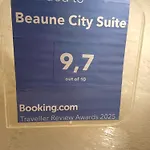 شقة Beaune City Suite *