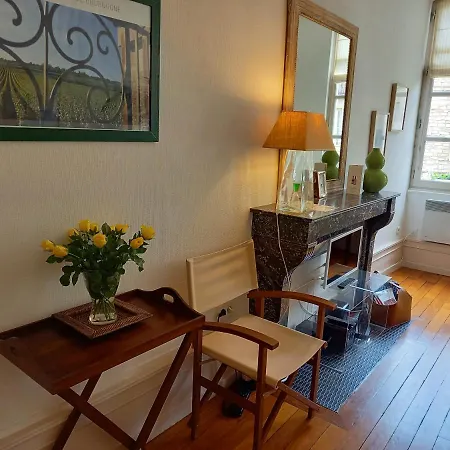 Apartment Beaune City Suite Beaune (Cote d'Or)
