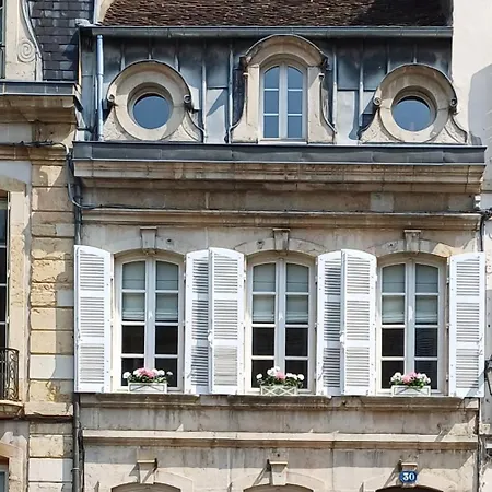Beaune City Suite Apartamento Beaune (Cote d'Or)