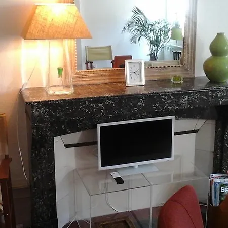 아파트 Beaune City Suite 본느