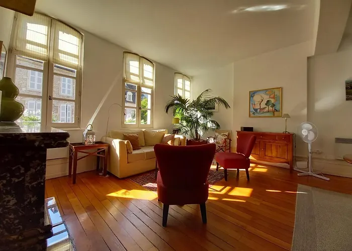 아파트 Beaune City Suite 본느