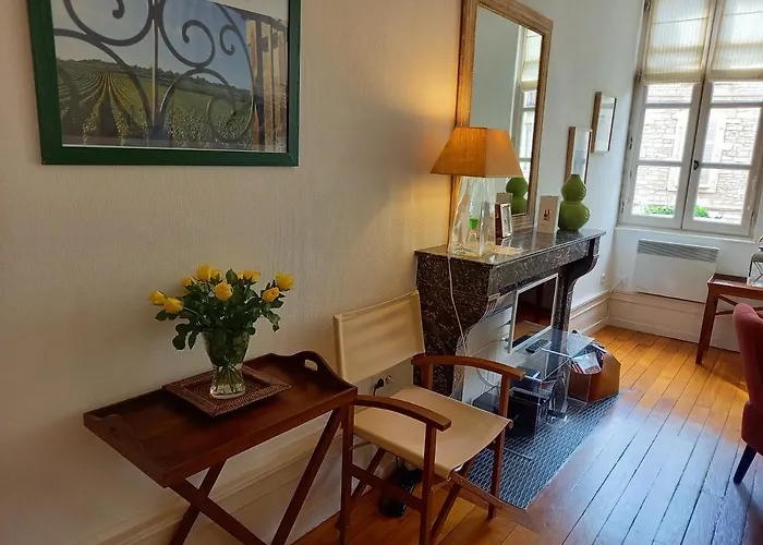 Apartamento Beaune City Suite Beaune (Cote d'Or)