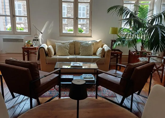 Beaune City Suite Apartamento *