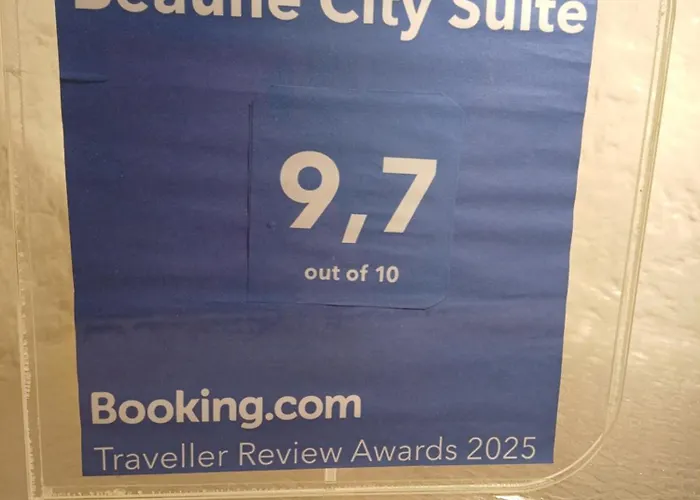 Apartment Beaune City Suite *