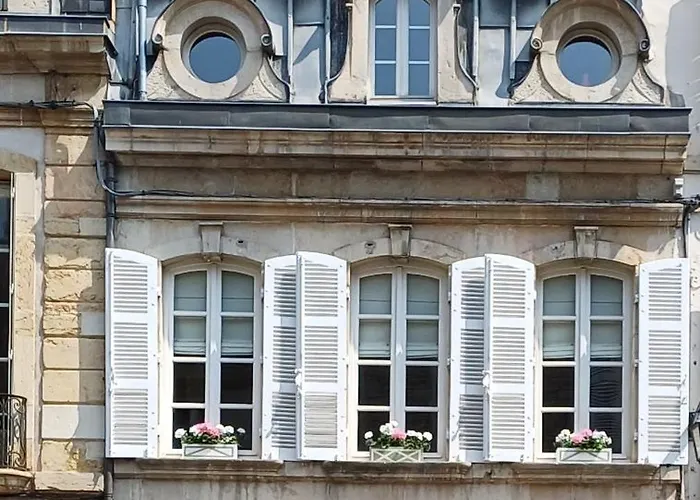 Beaune City Suite 아파트 본느