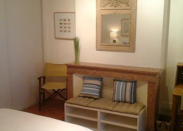 아파트 Beaune City Suite 본느