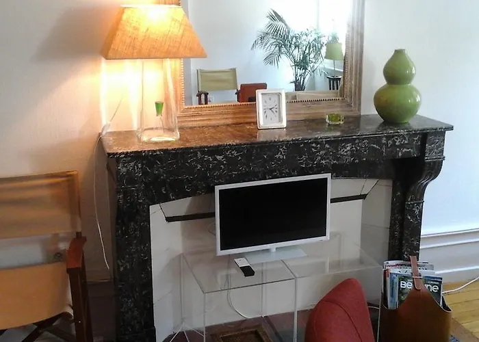 아파트 Beaune City Suite 본느