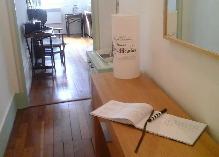 Beaune City Suite Apartamento