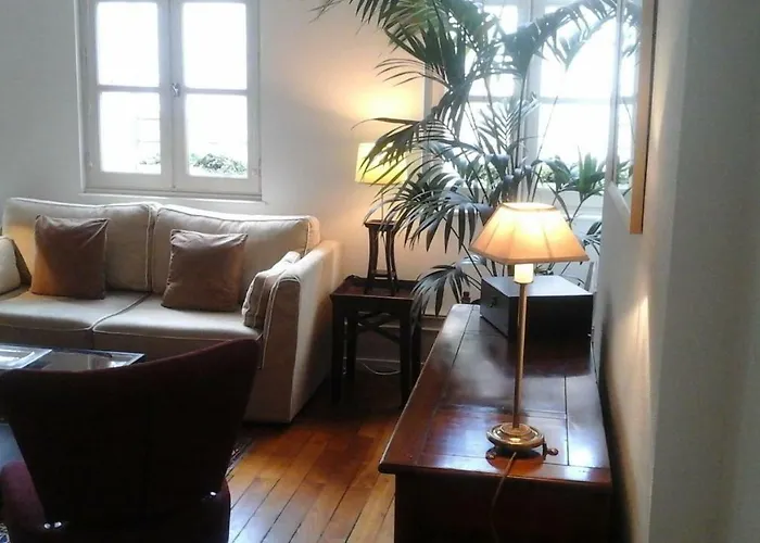 Beaune City Suite 아파트 *